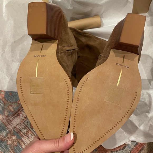 Dolce Vida RAJ Boots - Picture 5 of 6